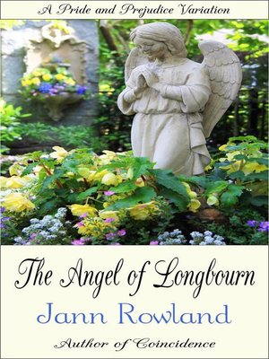 cover image of The Angel of Longbourn